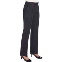 Brook Taverner Women's Concept Aura Trousers in Charcoal | Size: 16R