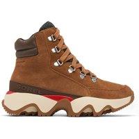Sorel Women's Kinetic Impact Conquest Plus Boot Tobacco in Tan | Size: 5
