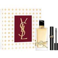 Yves Saint Laurent Women's Libre Eau de Parfum 90ml & Lash Clash Gift Set in Misc