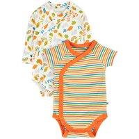 Frugi Shay 2 Pack Body | Size: 6-9 m