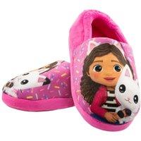 DreamWorks Girl's Gabbys Dollhouse Slippers in Pink | Size: Infant 7