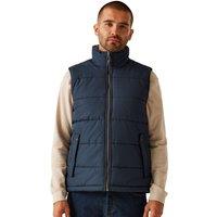 Regatta Professional Men's Standout Altoona Insulated Bodywarmer Jacket in Navy | Size: Small