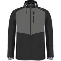 Proviz Men's Lumina Men's Reflective Waterproof Running Jacket in Black | Size: Small