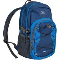 Trespass Men's Albus 30 Litre Casual Rucksack Backpack in Mid Navy