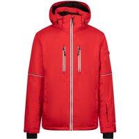 Trespass Men's Joseph Ski Jacket in Red | Size: Large