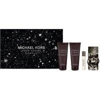 Michael Kors Men's Pour Homme Absolu Eau de Parfum 100ml Gift Set in Misc