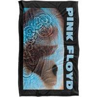 Pink Floyd Meddle Silky Touch Super Soft Throw Blanket | Size: Large