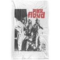 Pink Floyd Point Me At The Sky Silky Touch Super Soft Throw Blanket | Size: Large