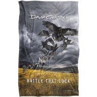 David Gilmour Rattle That Silky Touch Super Soft Throw Blanket | Size: Large