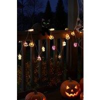 Garden Sanctuary Battery-Powered Halloween String Light with 20 LEDs