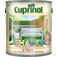 Cuprinol Garden Shades Fresh Rosemary 2.5L in Green
