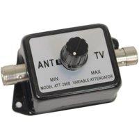 Electrovision Variable Attenuator in Metallic Silver