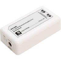 EAUDIO 2 X 15W Bluetooth Amplifier - No Password in White