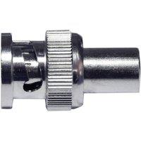 Electrovision Bnc Terminator 50Ohm in Metallic Silver
