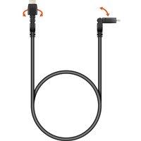 Electrovision 5M Gold Pivot Hdmi-Hdmi Lead Hdmi Plug To Hdmi Plug in Black