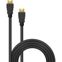 Electrovision Hdmi To Hdmi 2M Cable Hdmi Plug To Hdmi Plug in Black