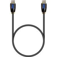 Electrovision Premium Hdmi To Hdmi Cable 5M Hdmi Plug To Hdmi Plug in Black