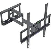 Electrovision Large Fixed Tv Bracket in Black
