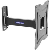 Electrovision Extend Articulating Tv Bracket in Black