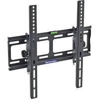 Electrovision Tilt Tv Wall Bracket Up To 55" in Black