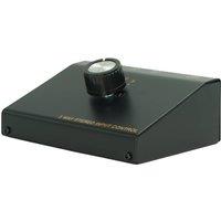 EAUDIO E-Audio 3 Way Stereo Audio Source Selector in Black