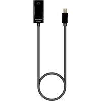 Electrovision Mini Display Port To Hdmi Male 2M 4K Mini Display Port To Hdmi Male in Black