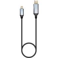 Electrovision Displayport To Usb-C 1.5M Displayport To Usb-C in Black