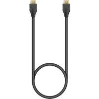 Electrovision Hdmi 2 (8K) Male In Black 1M Hdmi Plug To Hdmi Plug