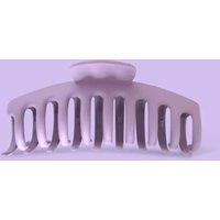 Give Me Cosmetics Purple Claw Hair Clip Nine-Claw Secure Grip in Lilac