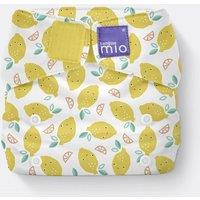 Bambino Mio The Miosolo All-in-One Reusable Nappy in Yellow