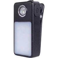 Proviz LED Clip-on light in Black
