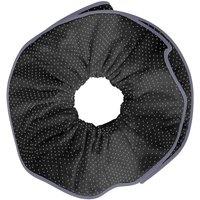 Proviz Reflective Hair Scrunchie in Black