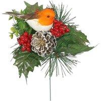 KDMD Robin Floristry Pick 3 Pack Multicolor