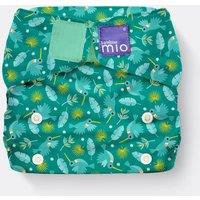 Bambino Mio The Miosolo All-in-One Reusable Nappy in Emerald