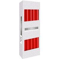 KDMD Taper Candle - Red - (Set of 10)