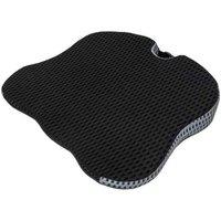 PAWNORA Universal Car Seat Cushion in Black