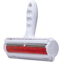 PAWNORA RED Pet Hair Remover Sofa Clothes Lint Cleaning