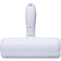 PAWNORA Grey Pet Hair Remover Sofa Clothes Lint Cleaning in White