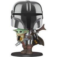 Funko POP Vinyl Star Wars: 10 Mandalorian