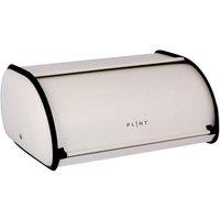 GM Garden and Home Breadboxes - Metal - L34 x W24 x H15 cm - Cream