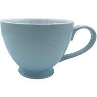 GM Garden and Home Set of 6 Teacups - Stoneware - L15 x W11 x H9 cm - Ice Blue