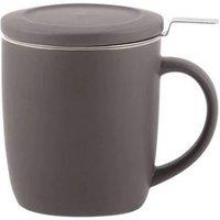 GM Garden and Home Brewmug - Stoneware - L9 x W9 x H11 cm - Black