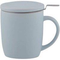 GM Garden and Home Brewmug - Stoneware - L9 x W9 x H11 cm - Ice Blue