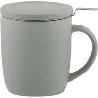 GM Garden and Home Brewmug - Stoneware - L9 x W9 x H11 cm - Leaf Green