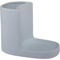 GM Garden and Home Utility Stand - Stoneware - L11 x W16 x H13 cm - Ice Blue