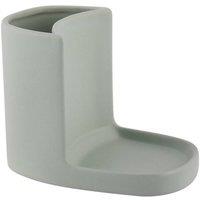 GM Garden and Home Utility Stand - Stoneware - L11 x W16 x H13 cm - Leaf Green