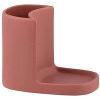 GM Garden and Home Utility Stand - Stoneware - L11 x W16 x H13 cm - Rose