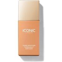 ICONIC London Super Smoother Blurring Skin Tint in Warm Medium | Size: 30ml