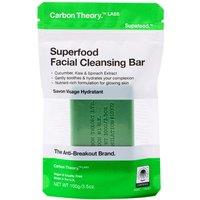 Carbon Theory Superfood Cleansing Bar 100g in Misc