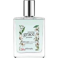 Philosophy Women's amazing grace jasmine for her EDT Ltd in Clear | Size: 60ml